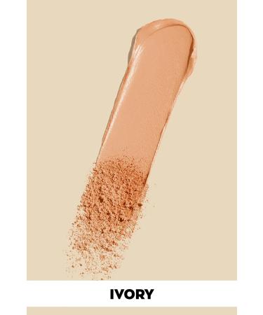 Avon Power Stay Creamy Powder Foundation Ivory - Buy Online on GoSupps.com