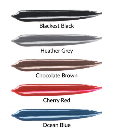 Avon Power Stay Long-Lasting Liquid Eyeliner Cherry Red - Buy Online on GoSupps.com