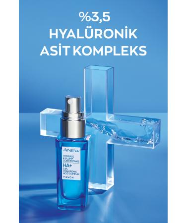 Avon Anew Moisturizing and Plumping Serum 30 Ml. - Buy Online on GoSupps.com