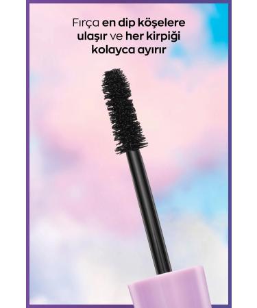 Avon Delightfull False Lash Mascara 10 Ml. Lava Brown - Buy Online on GoSupps.com