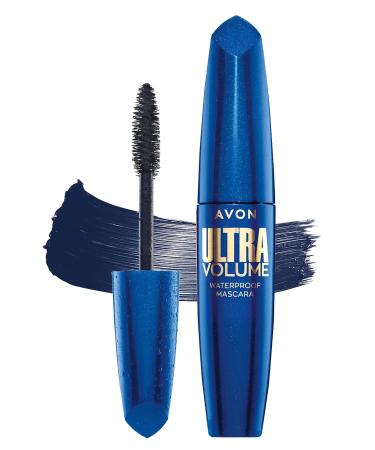 Avon Ultra Volume Waterproof Mascara Navy