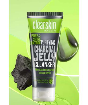 Avon Pore Shine Gel Cleanser for Pore and Shine Control 125 Ml. - Buy Online on GoSupps.com