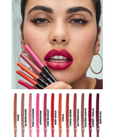 Avon Glimmerstick Lip Pencil Mystery Mauve - Buy Online on GoSupps.com