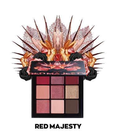 Avon Eyeshadow Palette Red Majesty - Buy Online on GoSupps.com