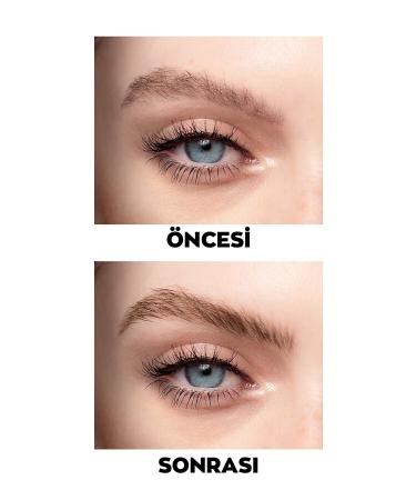 Avon Power Stay Eyebrow Pencil Medium Brown - Buy Online on GoSupps.com