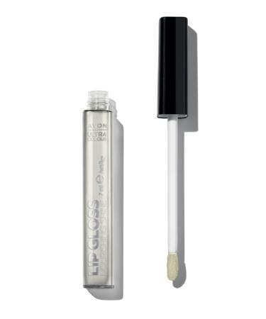 Avon Ultra Color Lip Gloss Nourishing Lip Gloss Crystal Clear
