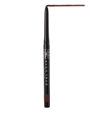 Avon Glimmersticks Retractable Eyeliner Cosmic Brown Duo Set