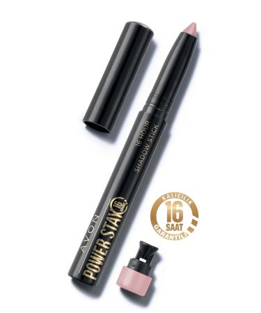 Avon Power Stay Shadow Stick Pencil Headlight Lavender Glow
