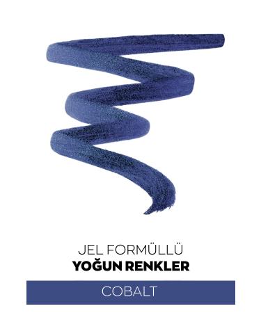 Avon Gel Eyeliner Cobalt - Buy Online on GoSupps.com