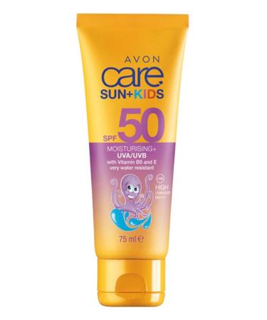 Avon Care Sun Cream for Children SPF50 75 Ml.
