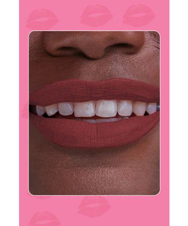 Avon Color Trend Kiss Matte Lipstick Cranberry Glam - Buy Online on GoSupps.com