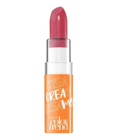 Avon Color Trend Creamy Lipstick Nectar