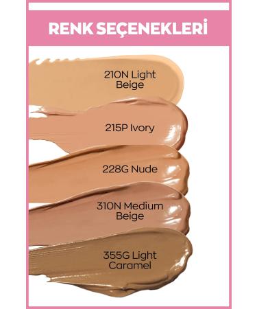 Avon Color Trend Real Matte Liquid Foundation Shine Control 30 Ml. Medium Beige 310n - Buy Online on GoSupps.com