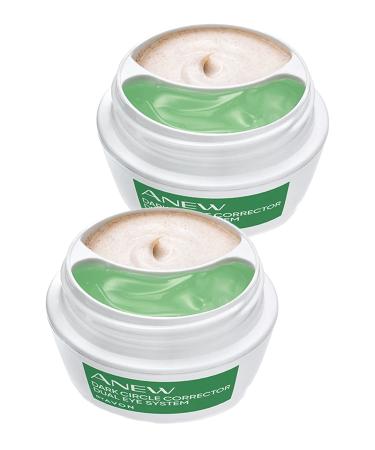 Avon Anew Clinical Dark Circle Correcting Under Eye Cream 20 Ml. Duo Set