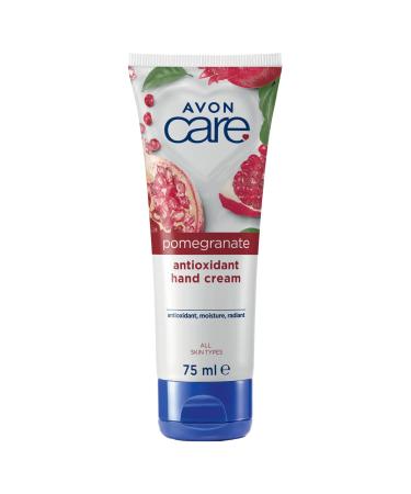 Avon Care Pomegranate Extract Coconut Oil and Repairing Moisturizing Hand Cream Package - Buy Online on GoSupps.com