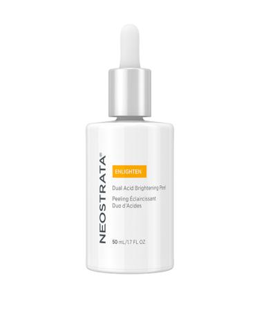 NeoStrata Enlighten Dual Acid Brightening- Glycolic Acid-Polyhydroxy Acid (PHA) Brightening Peeling 50ml