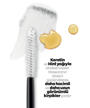 Avon True Lash Genius 5 Effect Blue Black Mascara And Mascara Base Package - Buy Online on GoSupps.com