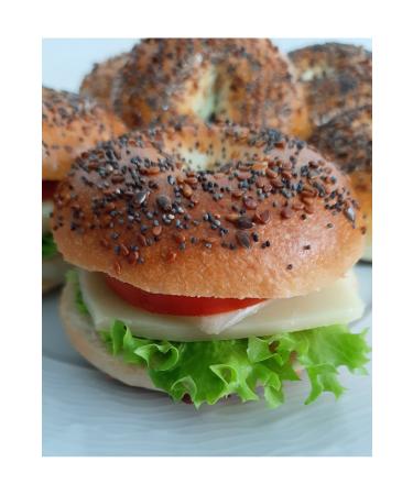 Seymen Mini Bagel 10 Pieces - Buy Online on GoSupps.com