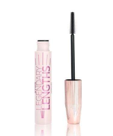 Avon Legendary Lengths Volume and Lengthening Black Mascara 10 Ml.