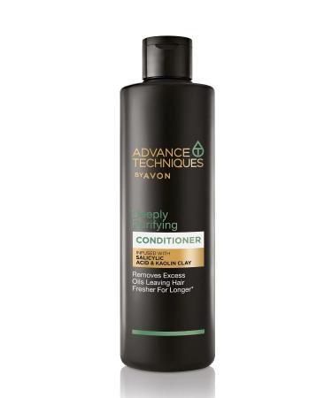 Avon Depply Purifying Conditioner for Oily Hair 250 Ml.