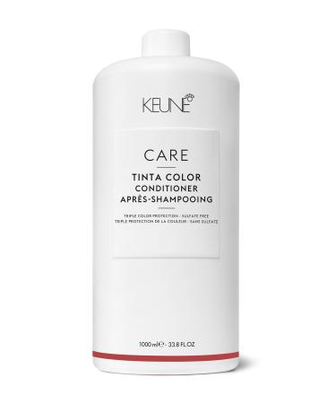 Keune CARE TINTA COLOR CONDITIONER hair conditioner 1000 ml Sulfate-free Paroben-free