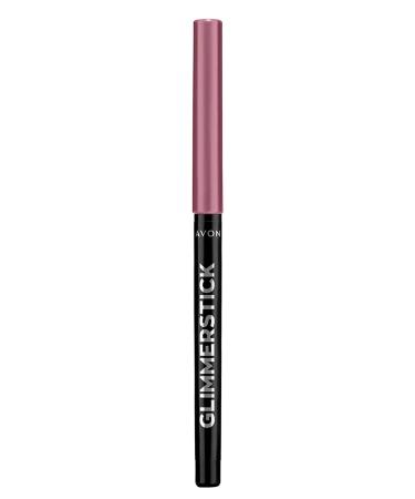 Avon Glimmersticks Retractable Eyeliner Bold Amethyst