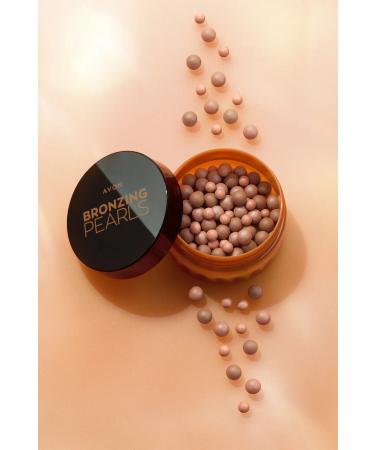 Avon Bronzing Pearls - Deep - Buy Online on GoSupps.com