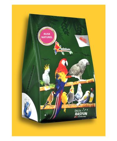 Delta Ration Ration Rusk Additive - 3 Kg