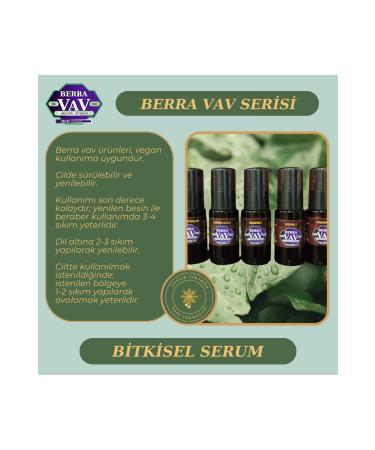 Berravav1444 Herbal Ozonated Serum with Almond - Buy Online on GoSupps.com