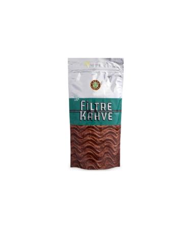 Coffee World 2-Pack Coffee World Filter Coffee 250 GR.