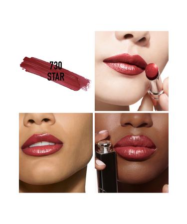 Dior Addict Shine Lipstick 730 Star - Buy Online on GoSupps.com