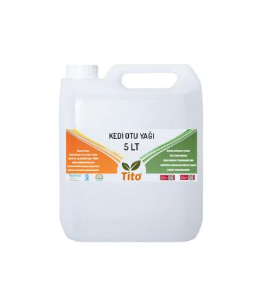 Tito Cat Herb Valerian Oil 5 Lt