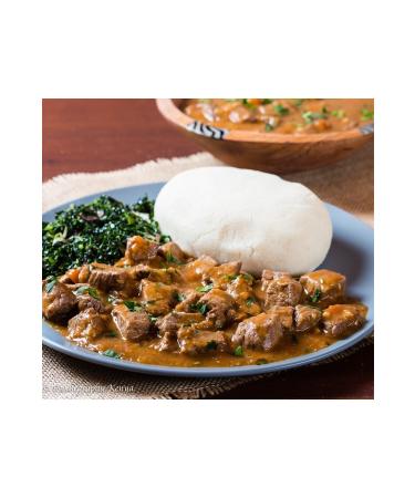 Kuzeylina White Corn Flour 1 kg - Buy Online on GoSupps.com