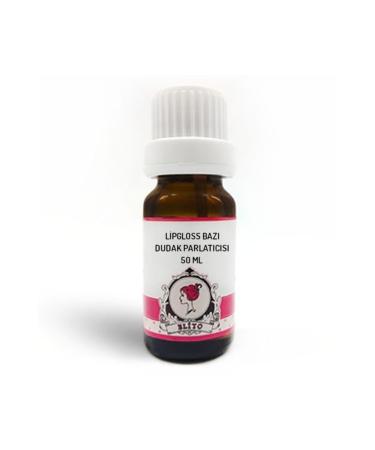 elito Lipgloss Base Transparent Solid Lip Gloss Lip Gloss Base Hot Process 50 Ml - Buy Online on GoSupps.com