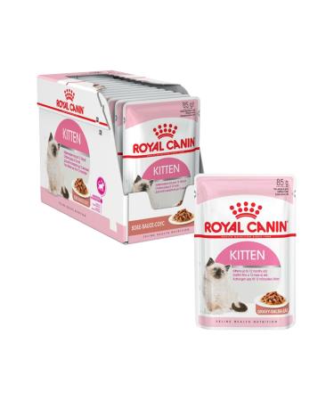 Royal Canin Kitten Instinctive Kitten Canned Food