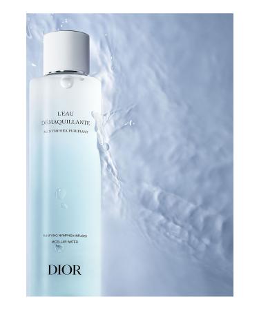 Dior The Micellar Water 200 ml Int22 Cleansing Water - Buy Online on GoSupps.com