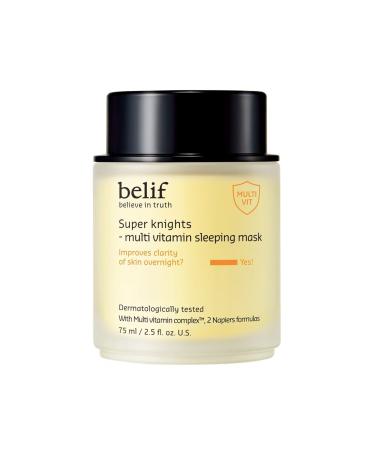 BELIF Super Knights - Multivitamin Night Mask 75 Ml