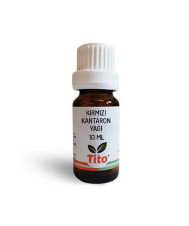 Tito Red St. John's Wort Maceration Oil 10 Ml