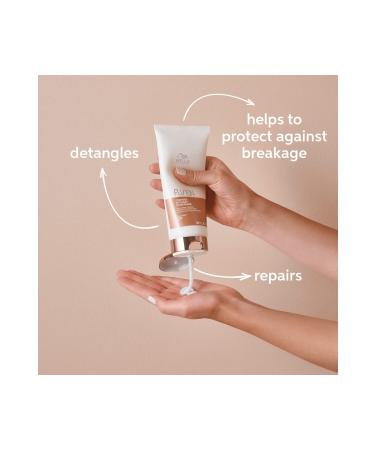 Wella Professionals Fusion Instant Protection Conditioner Against Breakage Due to Mechanical Damage 200ml