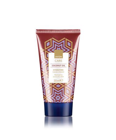 Avon Care Moisturizing Hand Cream with Coconut Oil 30 Ml.