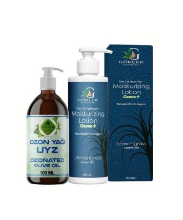 Gokcek Healing Dual Uyz Set