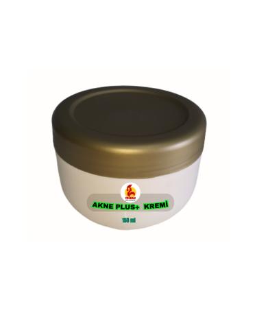 VOLKAN ZIRAAT ENGINEERING "End Acne and Stains! ACNE Plus Cream with Tea Tree Oil and Azelaic Acid" 150ml