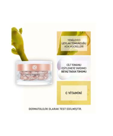 Yves Rocher Anti-Spot Cure - Regenerating Anti-Aging Herbal Stem Cell Care / Anti-Age Global - 10.5ml - Buy Online on GoSupps.com