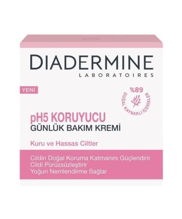 Diadermine PH5 Protective Daily Care Cream 50 ml