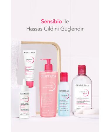 Bioderma Sensitive Normal Skin Antioxidant Sensibio Defensive Moisturizing Care Cream 40 ML Repair77 - Buy Online on GoSupps.com