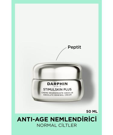 Darphin Cream for all tests of maturation - Stimulskin Plus Absolute Regenerating Cream - 50 ml Repair6