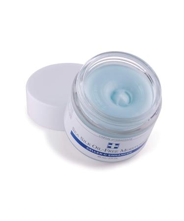 Cellex-C SEA SILK OIL FREE MOISTURIZE - Omega 3 Content Non-Shine Light and Oil-Free Moisturizer 60 ml - Buy Online on GoSupps.com