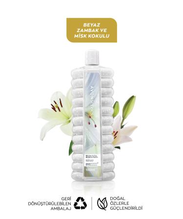 Avon Lavender Lily Scented Bubble Bath Package - Buy Online on GoSupps.com