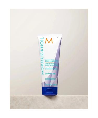 Moroccanoil Color-Retaining Conditioner for Blonde and Grey Hair 200 ml