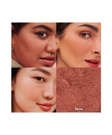 benefit cosmetics MINI - Terra Al k-Golden Brick red (2 5g) - Buy Online on GoSupps.com